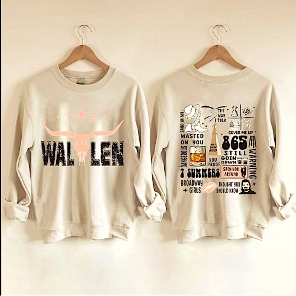 Morgan Wallen Sweatshirt